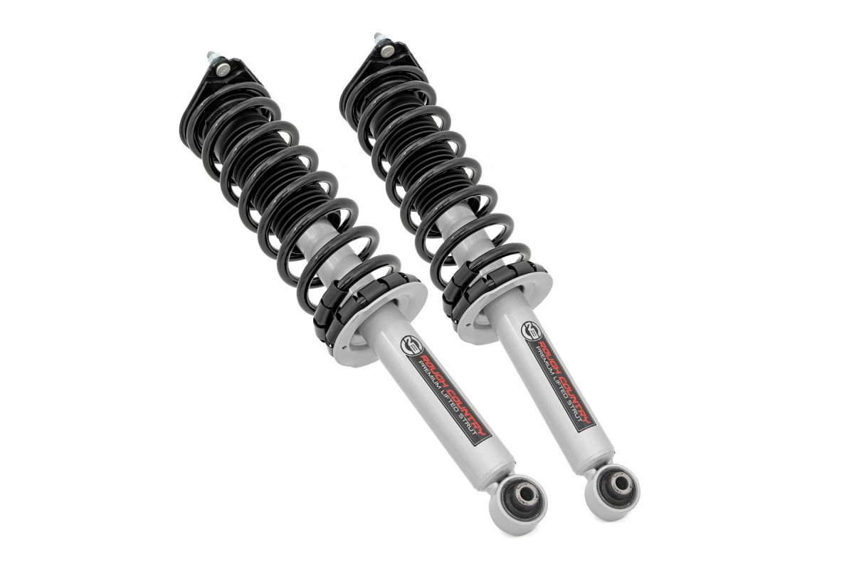 Subaru Crosstrek Suspension Lift Kit - Rear - Rough Country - N3 Performance Lifted Struts - '18-'23